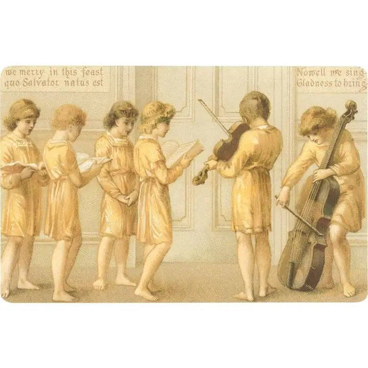 Greeting Card Small Orchestra