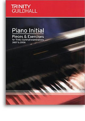 Piano Exam Pieces Initial 2007 - 2008 -