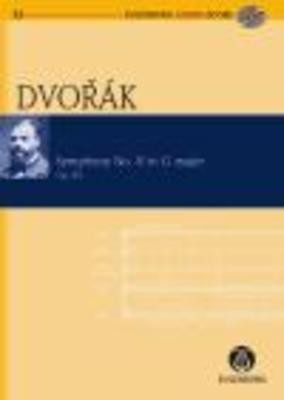 Symphony No 8 Op 88 G Bk/Cd -