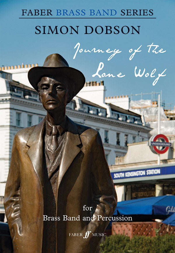 Journey of the Lone Wolf Brass Band