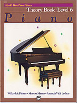 ABPL Theory Book 6