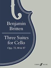 Three Suites - Cello (Digital Download)