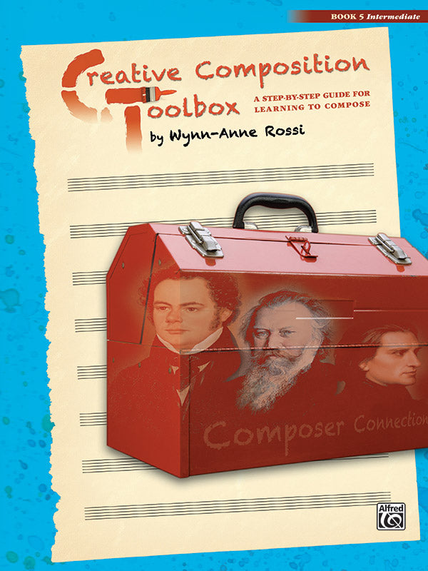 Creative Composition Toolbox Book 5