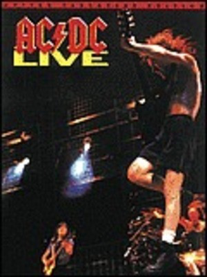 Ac Dc Live Guitar Tab -