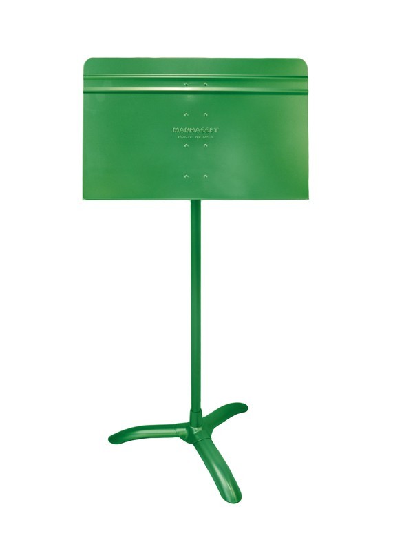 Manhasset Symphony Music Stand Green