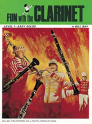 Fun With The Clarinet -