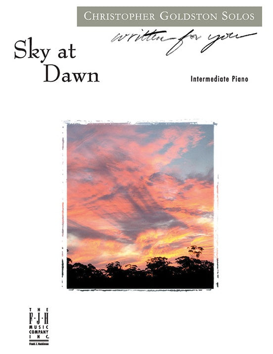 Sky at Dawn - Piano (Digital Download)
