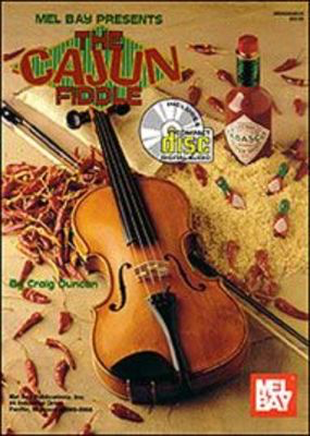 Cajun Fiddle Bk/Cd -