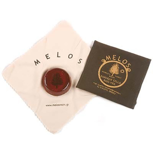 Melos Baroque Cello and Bass Viol Rosin