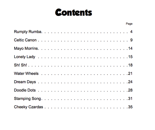 Gems for Flute Ensemble Book/CD