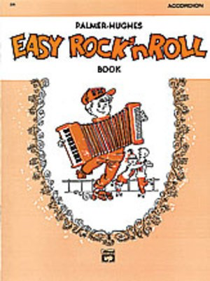 Easy Rock N Roll Book -