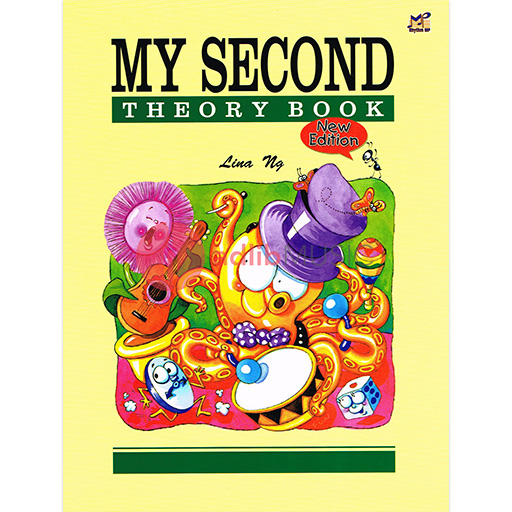 My Second Theory Book
