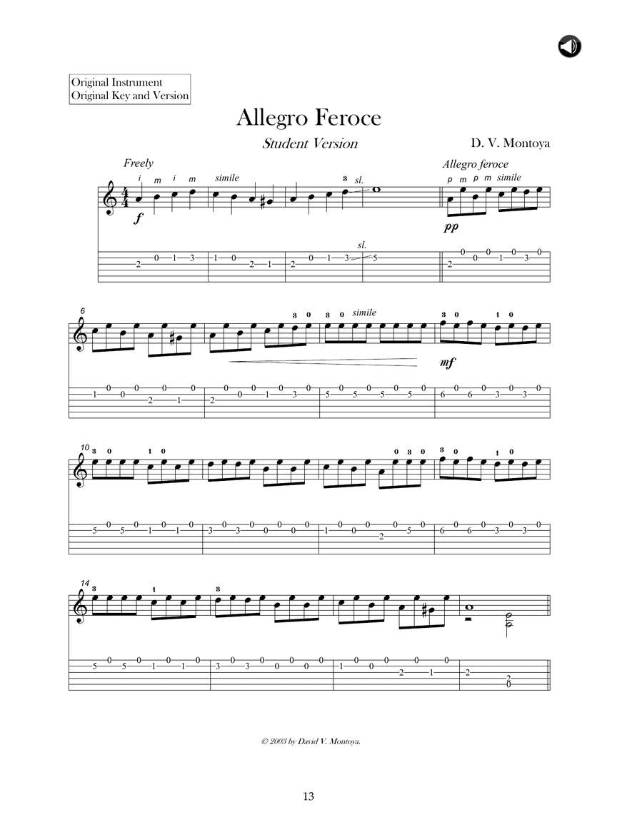 Solos and Duets for Classical Guitar - OLA - Centerstream Publications 1447614