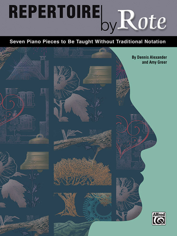 Repertoire by Rote Piano