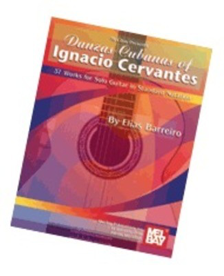 Danzas Cubanas Of Ignacio Cervantes -