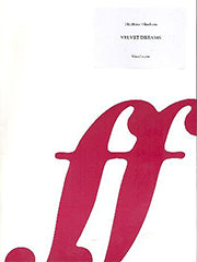 Velvet Dreams - SATB Chorus (Digital Download)