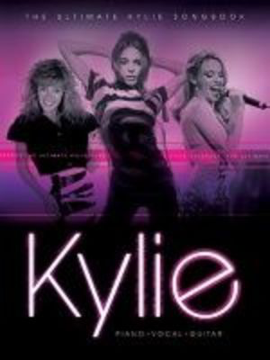 Ultimate Kylie Songbook Pvg -