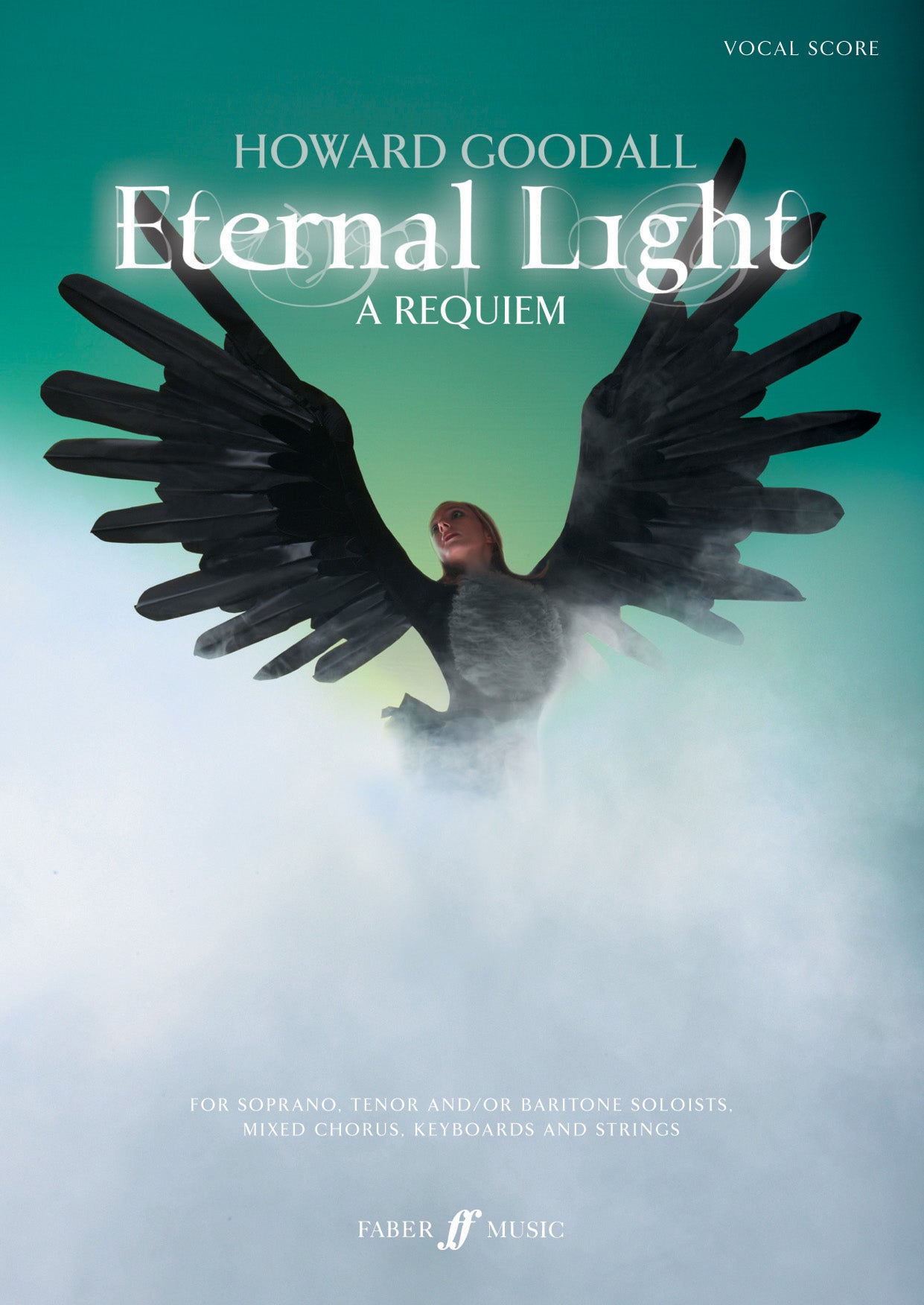 Lead, Kindly Light (No 4 from Eternal Light) - SATB Chorus (Digital Download)