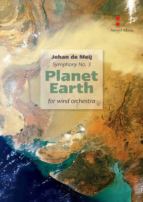 Symphony No. 3 - Movement I - Lonely Planet (SSA Choral Part) - Johan de Meij - SSA Amstel Music Octavo