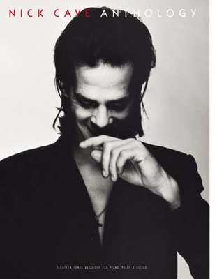 Nick Cave Anthology Pvg - Guitar|Piano|Vocal Wise Publications Piano, Vocal & Guitar