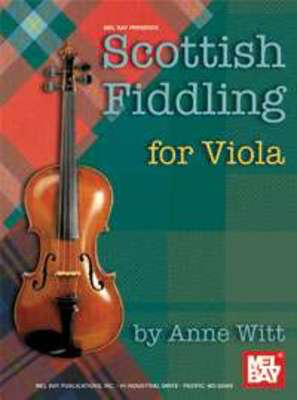 Scottish Fiddling For Viola -