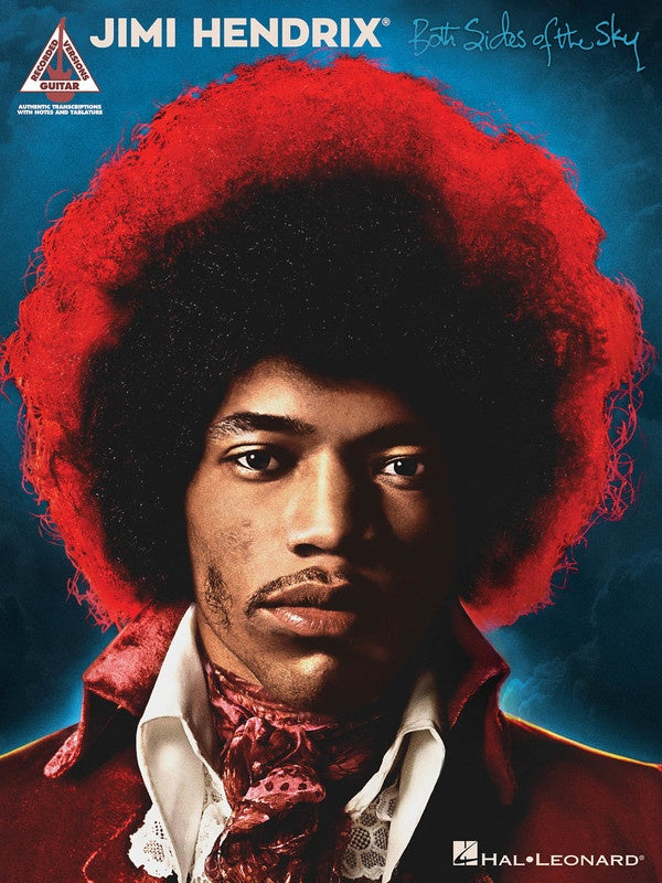 Jimi Hendrix - Both Sides of the Sky - Guitar Tablature Hal Leonard 275044