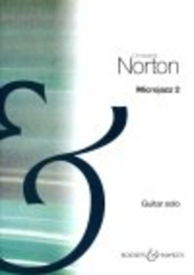 Microjazz for Guitar Vol. 2 - Eighteen graded pieces in popular styles - Christopher Norton - Guitar Boosey & Hawkes