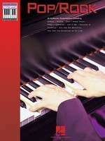 Pop/Rock - 35 Authentic Transcripitions - Piano|Vocal Hal Leonard