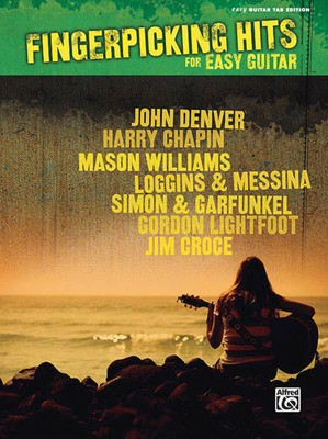 Fingerpicking Hits for Easy Guitar - Guitar Hal Leonard Easy Guitar