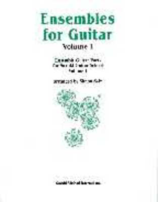 Suzuki Ensembles for Guitar, Volume 1 - Simon Salz - Guitar Summy Birchard