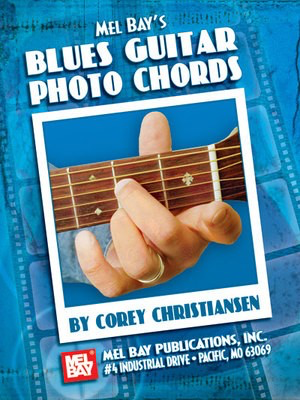 Blues Guitar Photo Chords -