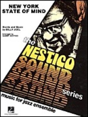 New York State Of Mind - Billy Joel - Sammy Nestico Hal Leonard Score/Parts