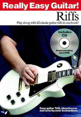Really Easy Gtr Riffs -