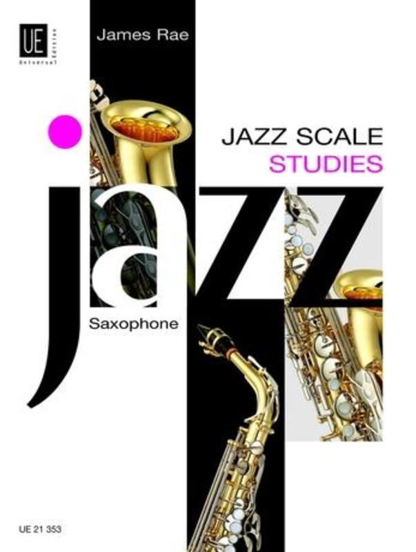 Jazz Scale Studies for Saxophone