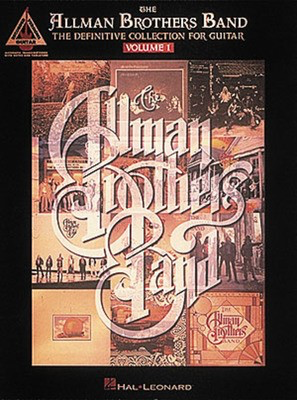 The Definitive Collection for Guitar - Volume 1 - Guitar Hal Leonard Guitar TAB