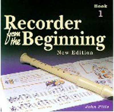 Recorder From The Beginning Bk 1 Cd Only Classic -