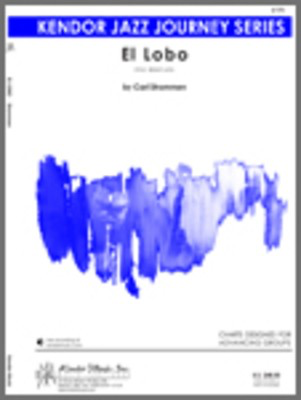 El Lobo - Strommen - Kendor Music Score/Parts