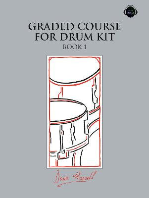 Graded Course For Drumkit Bk 1 - Book/Cd - Dave Hassell