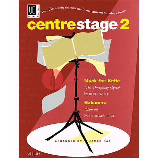 Centre Stage 2 for Flexible Ensemble