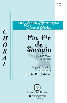 Pin Pin de Sarapin - SSA Jude Roldan Pavane Publishing