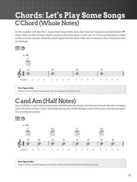 Do-It-Yourself Ukulele - Ukulele/Media Access Online Hal Leonard 359771