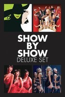 Show by Show Deluxe Box Set - Broadway Musicals Show by Show & Hollywood Musicals Year by Year - Stanley Green Applause Books Package