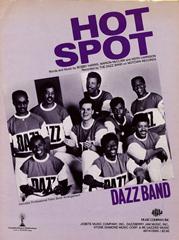 Hot Spot - Dazz Band - PVG (Digital Download)