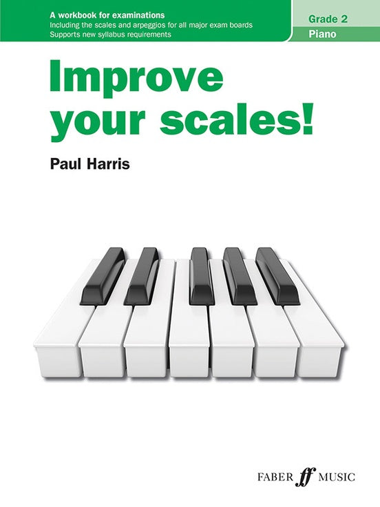 Improve Your Scales Piano Grade 2