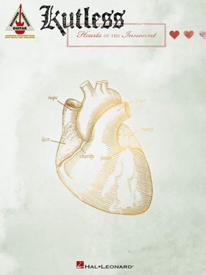 Hearts of Innocence - Guitar TAB - Guitar Hal Leonard Guitar TAB