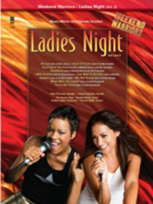 Weekend Warriors Set List 2 Fem Singer Bk/Cd Mmo -