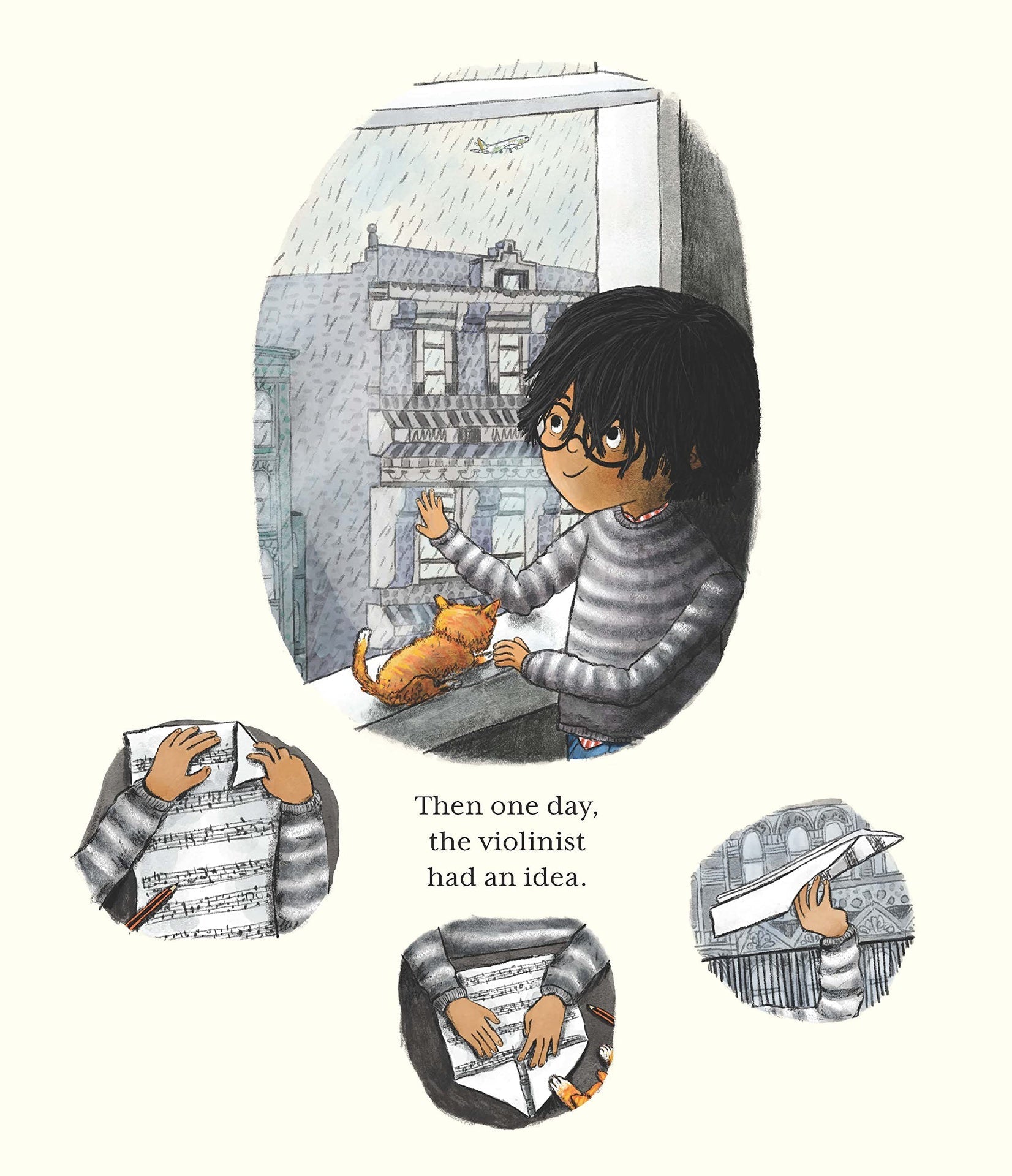 Violin and Cello Childrens Book by Catherine Greer, Joanna Bartel and Alexander Lau