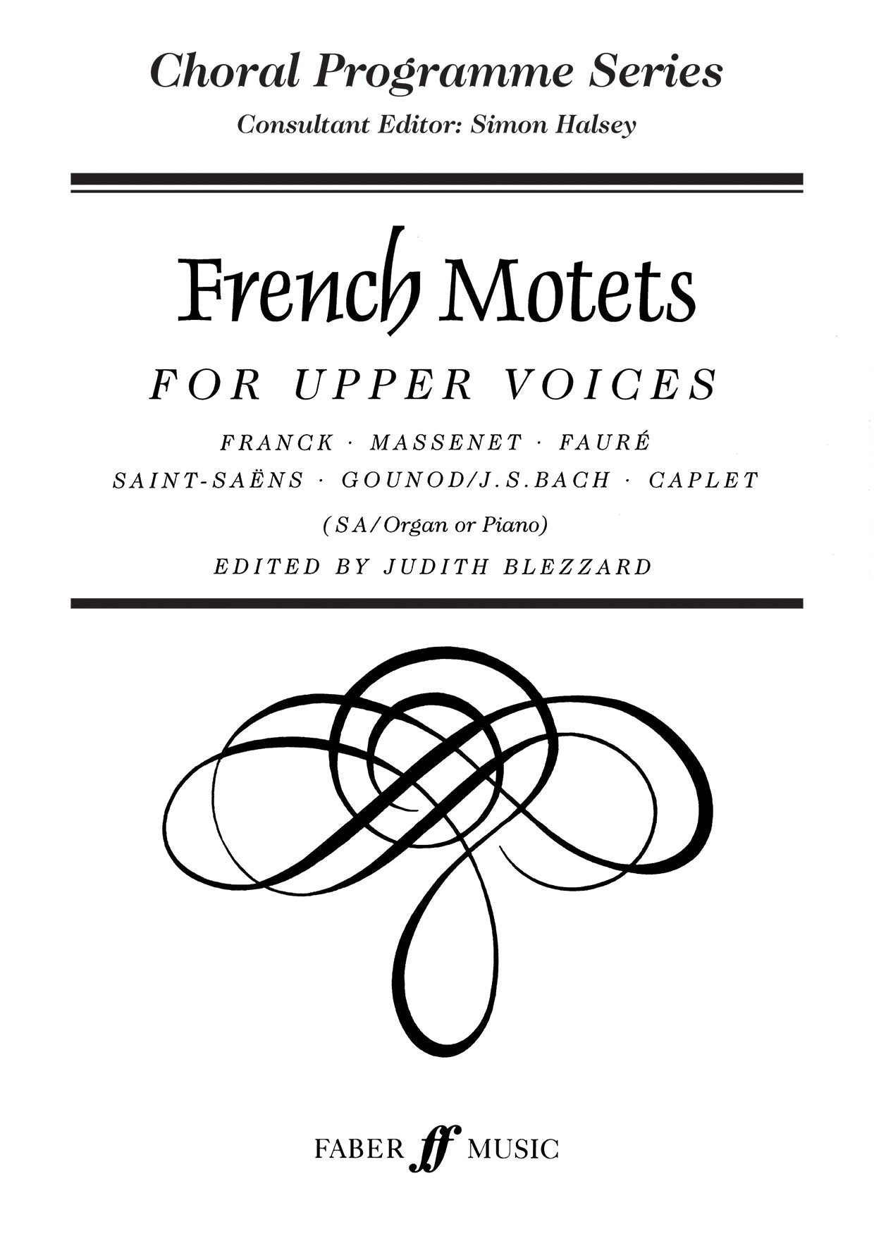 Maria Mater Gratiae - Upper Voices (Digital Download)