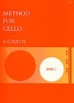 Piatti Method for Cello Book 3