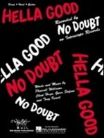 Hella Good - PVG - Vocal Hal Leonard Piano, Vocal & Guitar